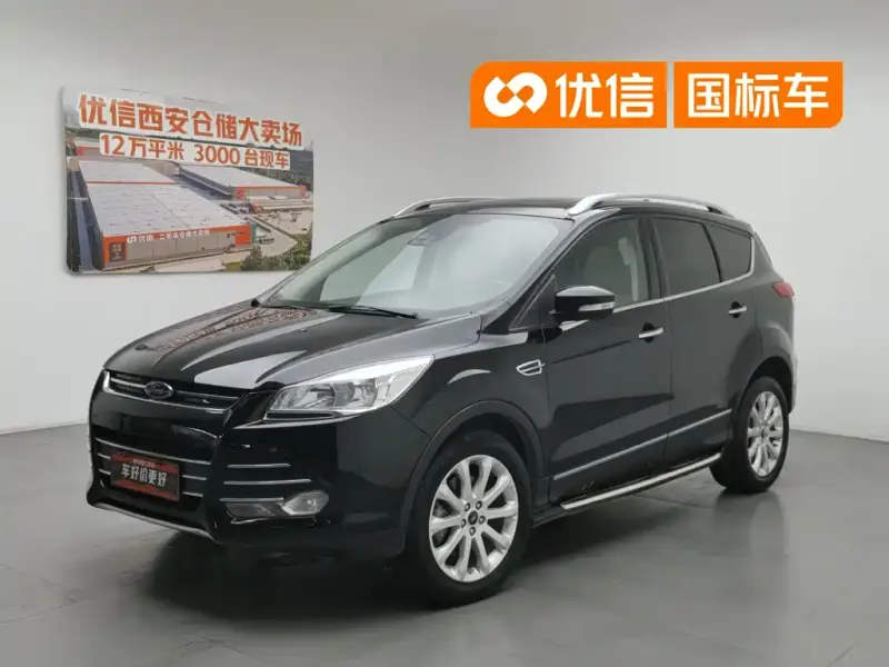 Ford Kuga, 2014