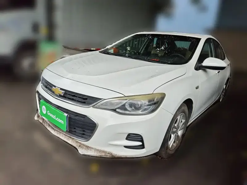 Chevrolet Cavalier, 2018