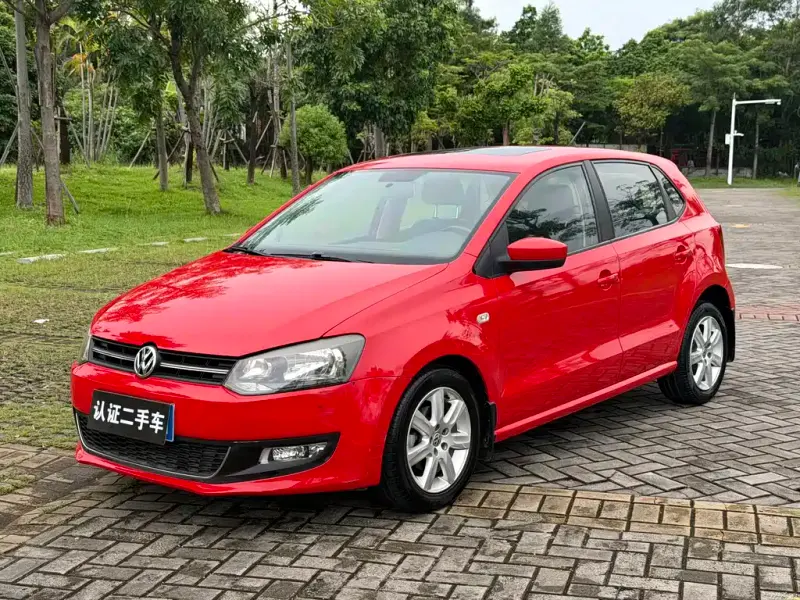 Volkswagen Polo, 2012