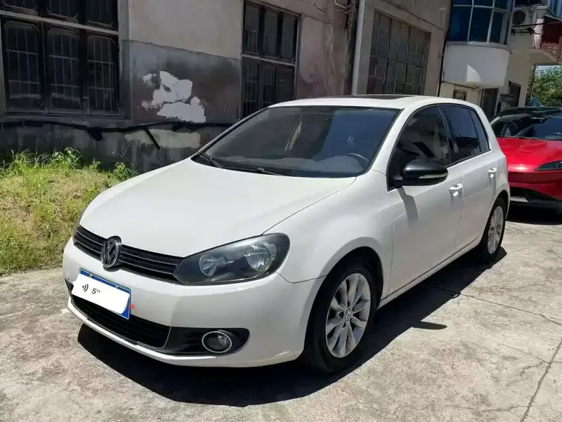 Volkswagen Golf, 2012