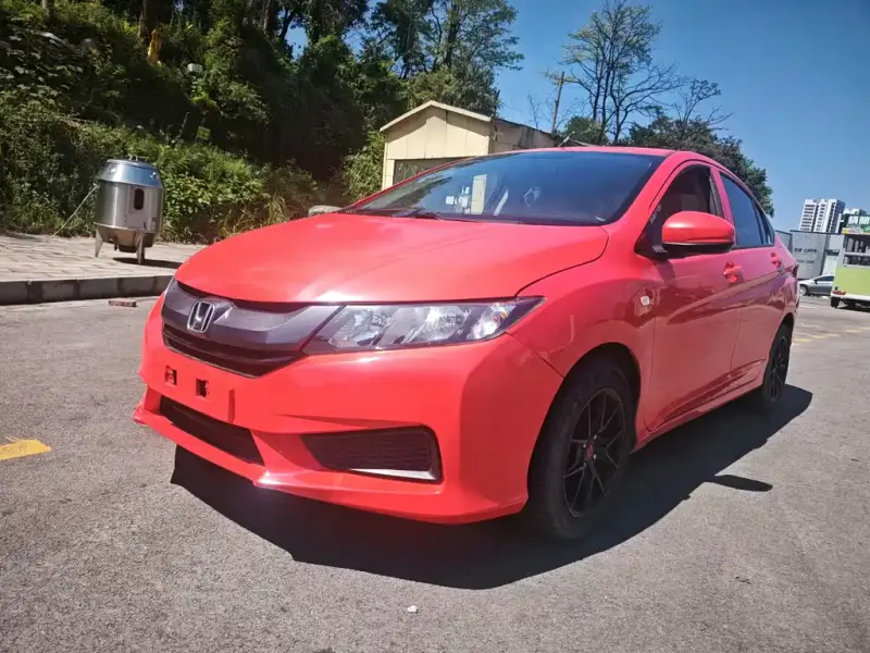 Honda City, 2016