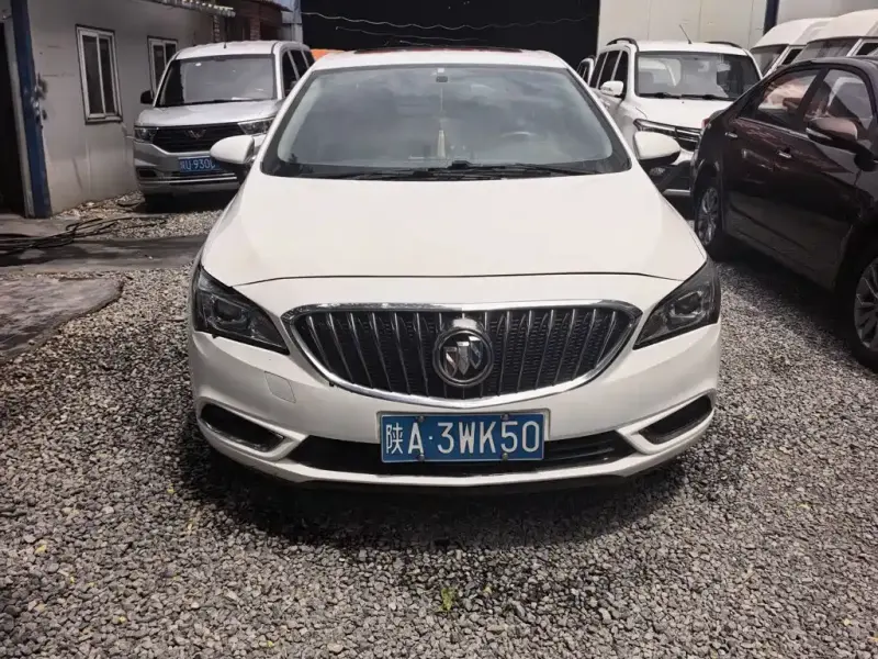 Buick Verano, 2015