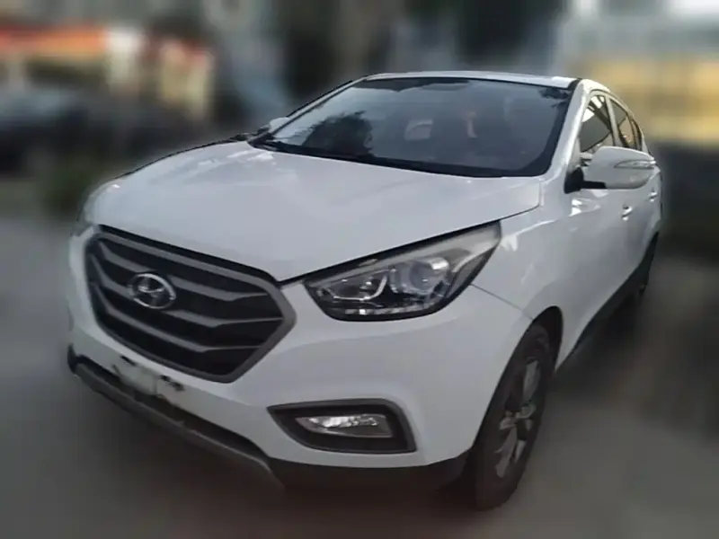 Hyundai ix35, 2015