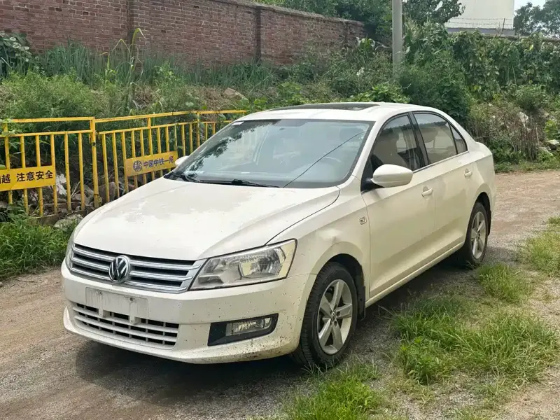 Volkswagen Santana, 2014