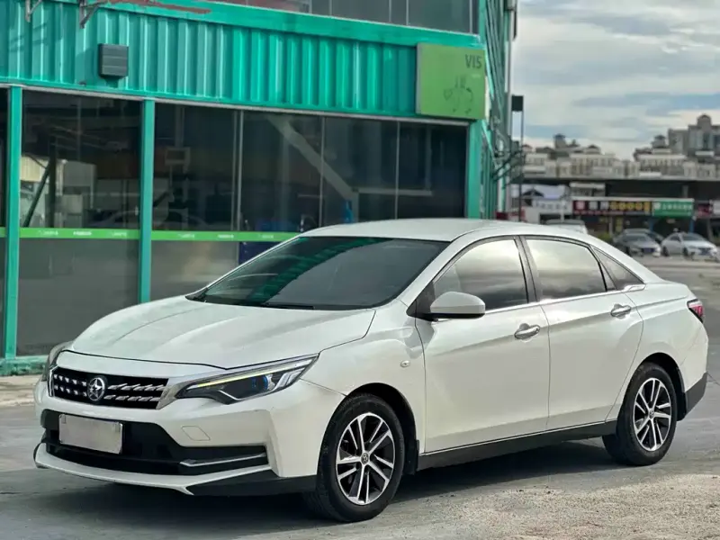Venucia D60, 2019