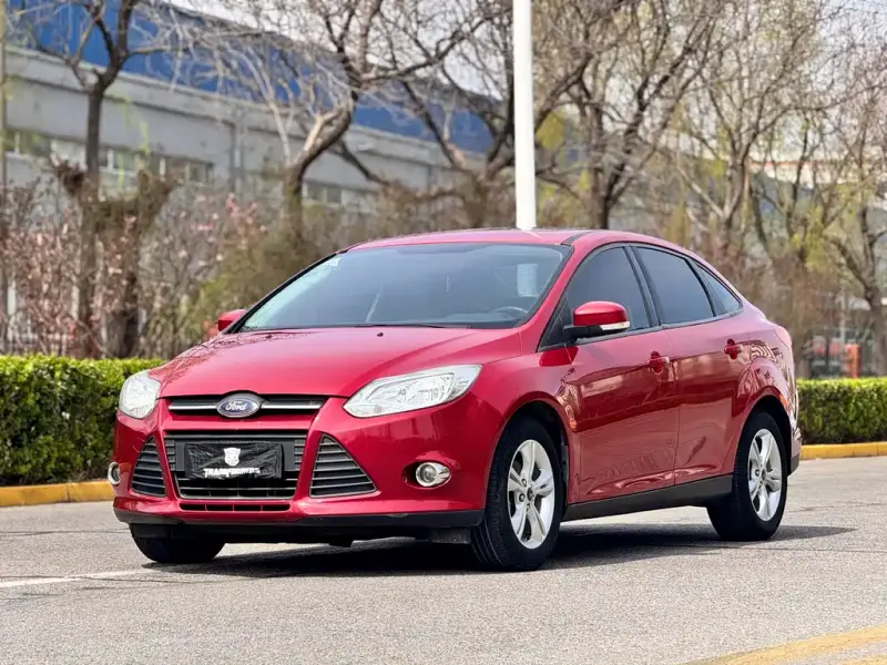 Ford Focus, 2015