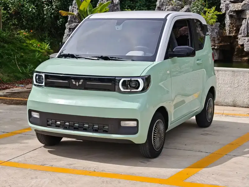Wuling MINIEV, 2023