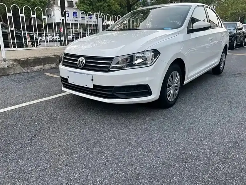 Volkswagen Santana, 2015