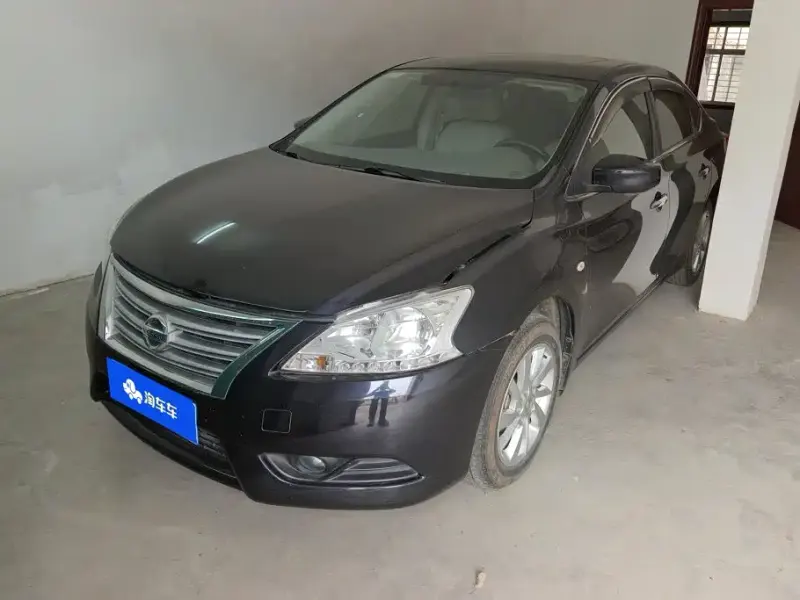 Nissan Sylphy, 2013