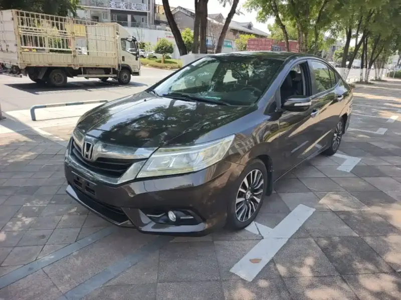 Honda Crider, 2015