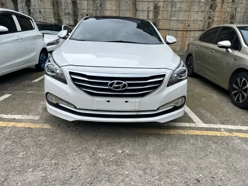 Hyundai Mistra, 2015