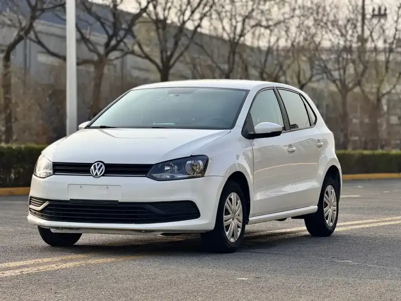 Volkswagen Polo, 2015