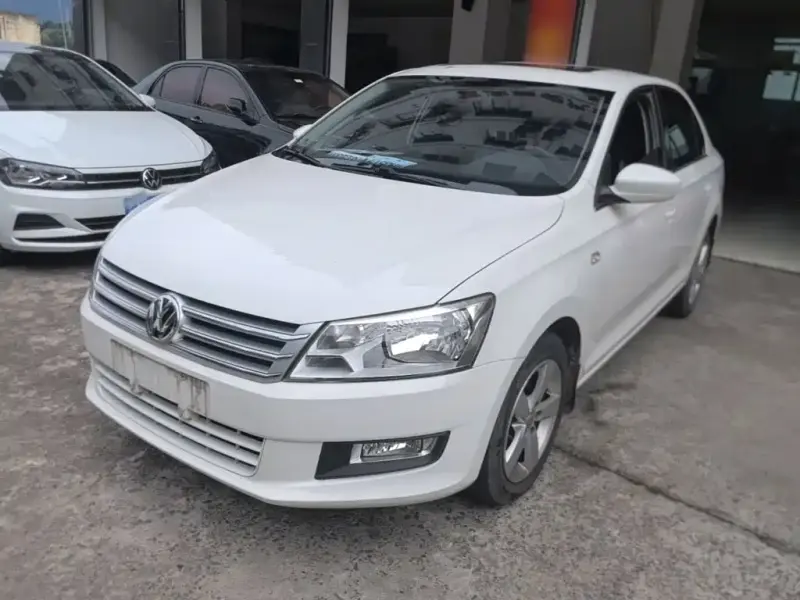 Volkswagen Santana, 2016