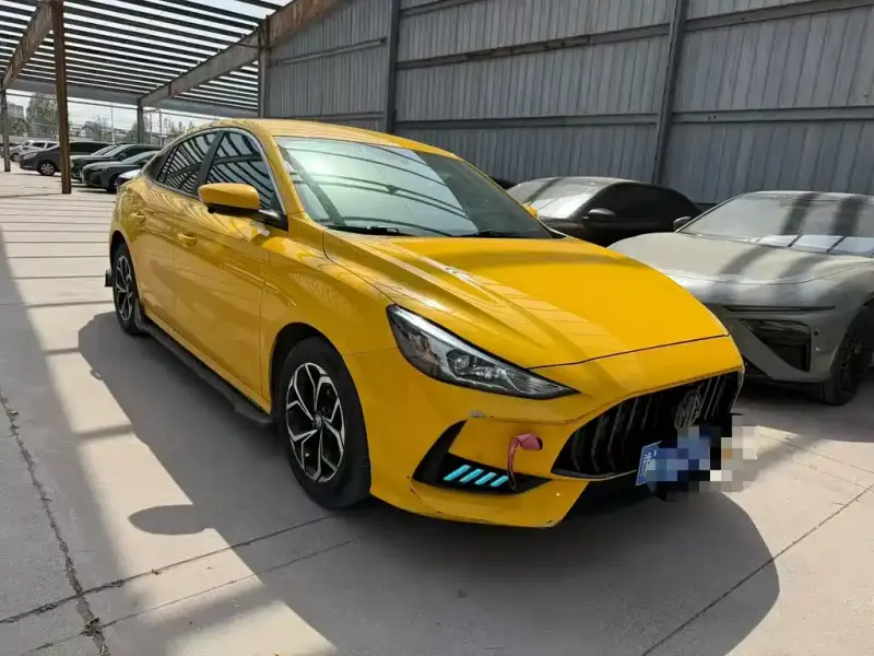 MG MG5, 2021