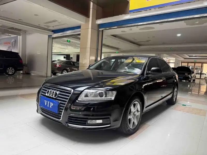 Audi A6L, 2012