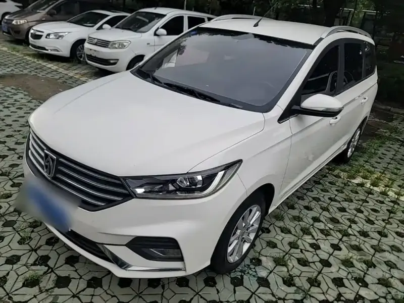 Baojun 360, 2019