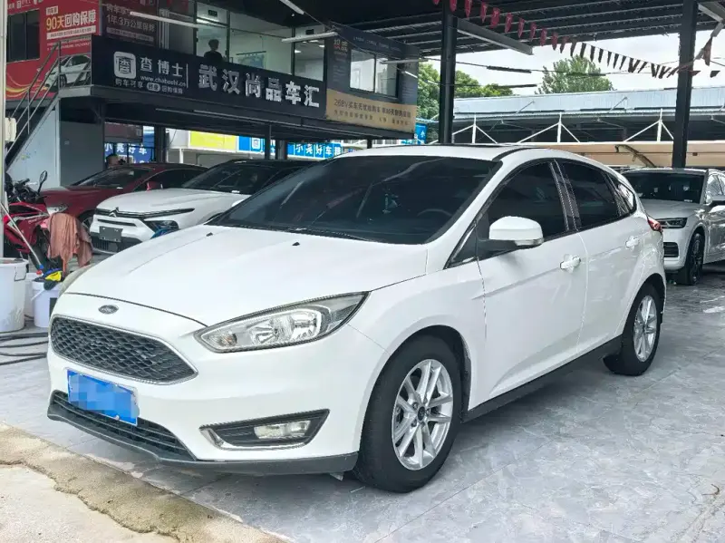 Ford Focus, 2017