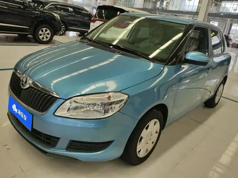 Skoda Fabia, 2015