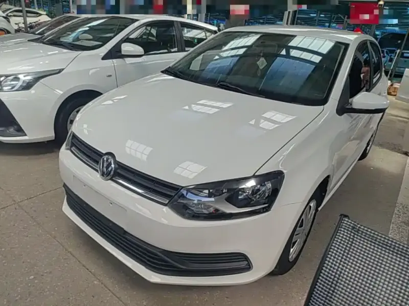 Volkswagen Polo, 2015