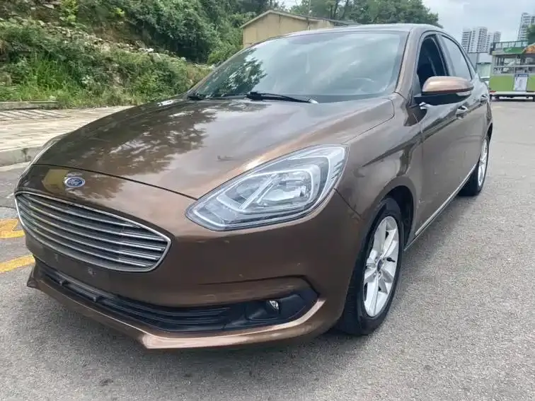 Ford Escort, 2019