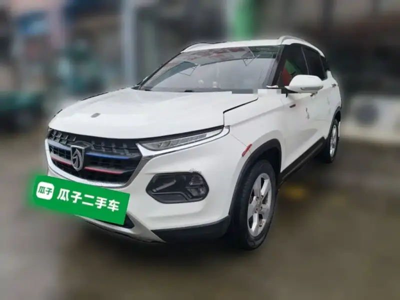 Baojun 510, 2019