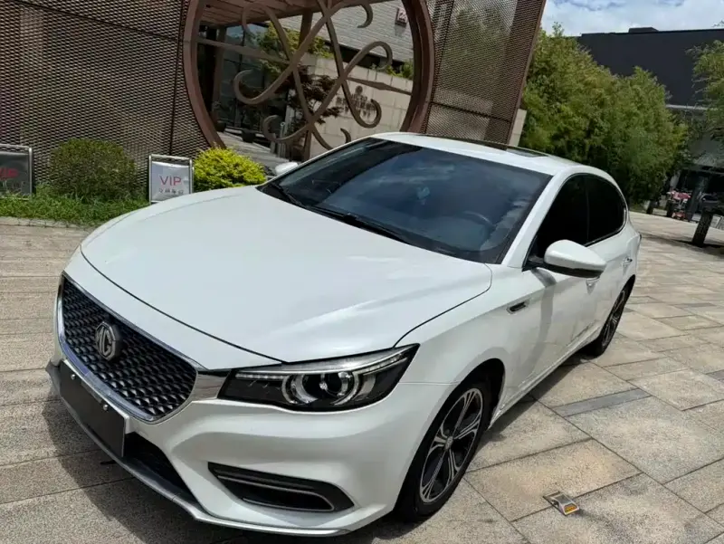 MG MG6, 2018