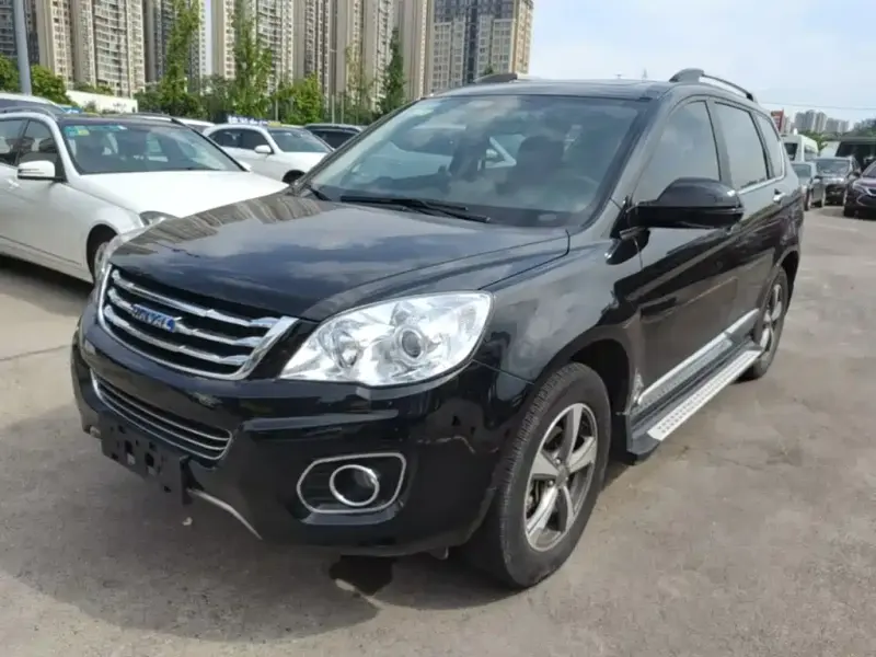 Haval H6, 2016
