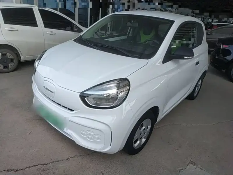 Roewe Clever, 2021