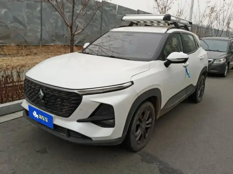 Baojun RS-3, 2020