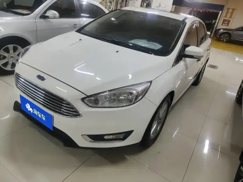 Ford Focus, 2016