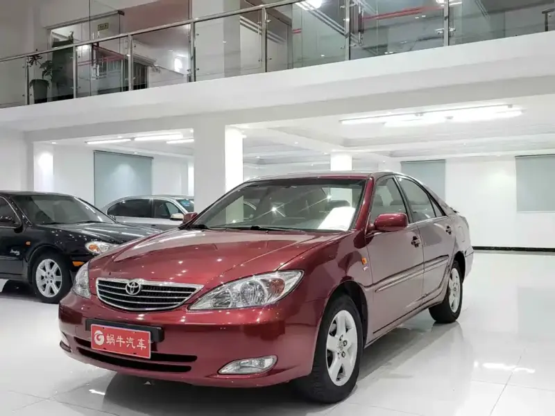 Toyota Camry, 2003