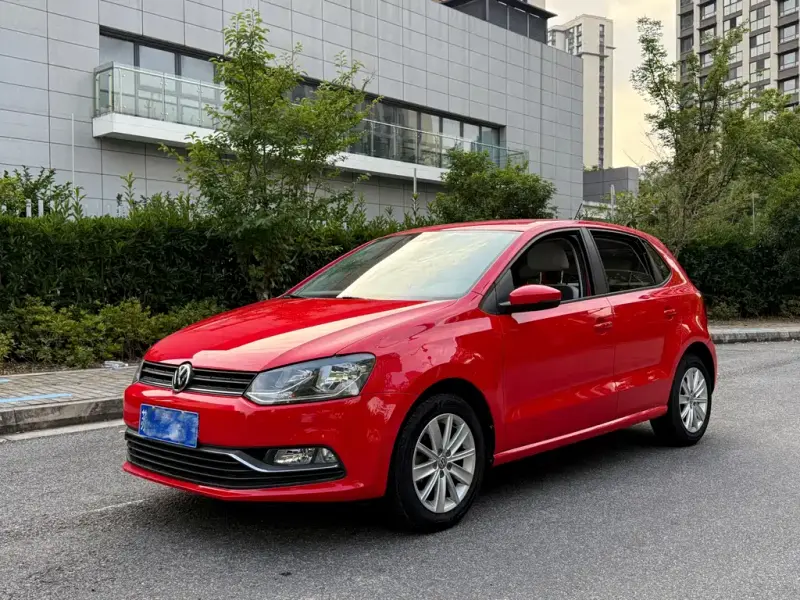 Volkswagen Polo, 2014