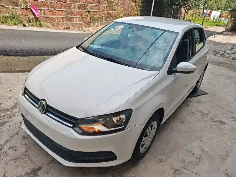 Volkswagen Polo, 2017