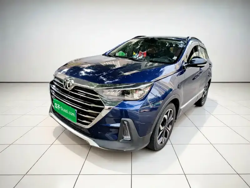 BAIC Zhixing, 2019