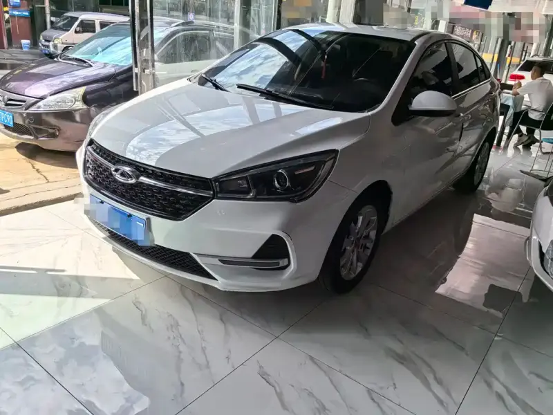 Chery Arrizo 5, 2019
