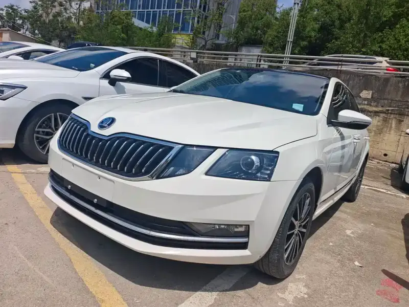 Skoda Octavia, 2017
