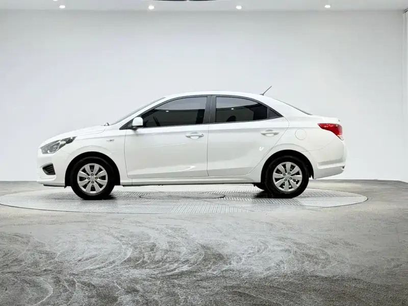 Hyundai Verna, 2020