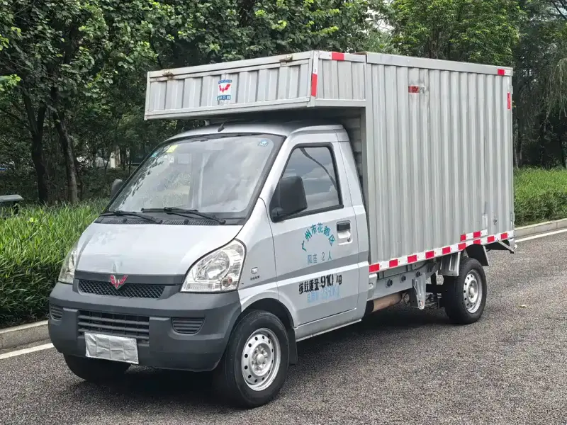 Wuling Rongguang Mini Truck, 2019