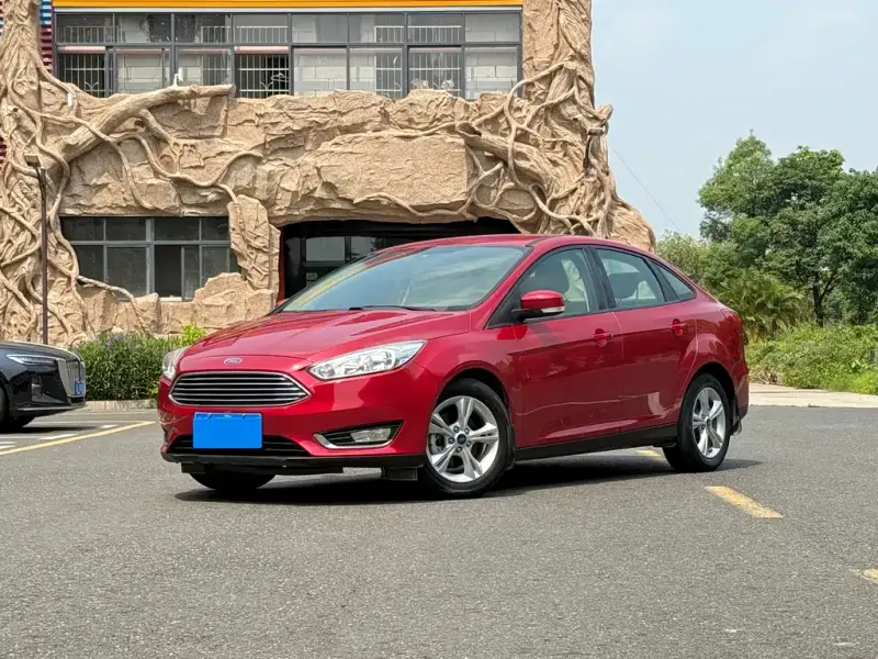 Ford Focus, 2017