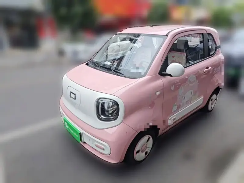 Bestune Pony, 2024