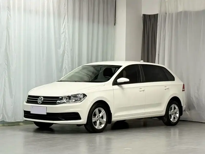 Volkswagen Santana, 2016