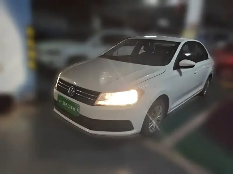 Volkswagen Santana, 2017