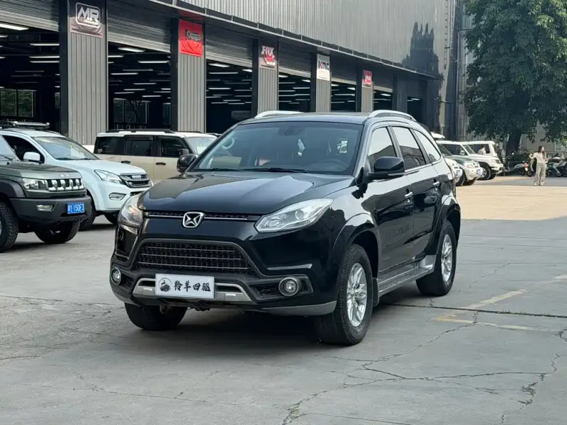 JMC Yusheng S350, 2018