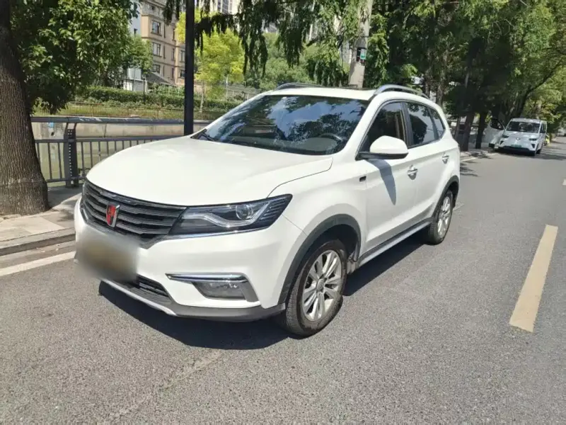 Roewe RX5, 2018