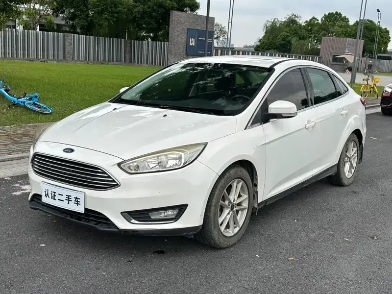 Ford Focus, 2017