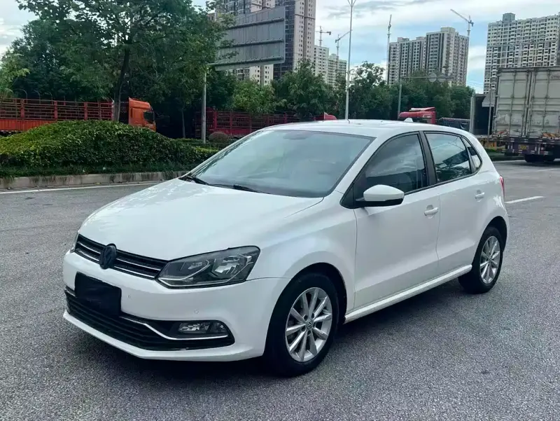Volkswagen Polo, 2014
