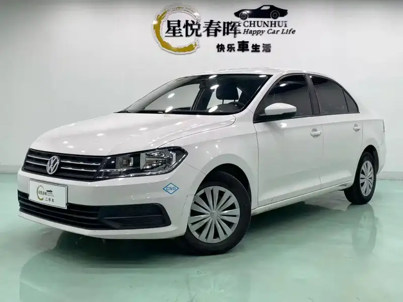Volkswagen Santana, 2018