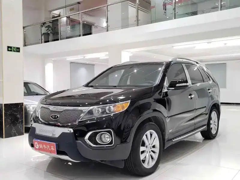 Kia Sorento, 2012