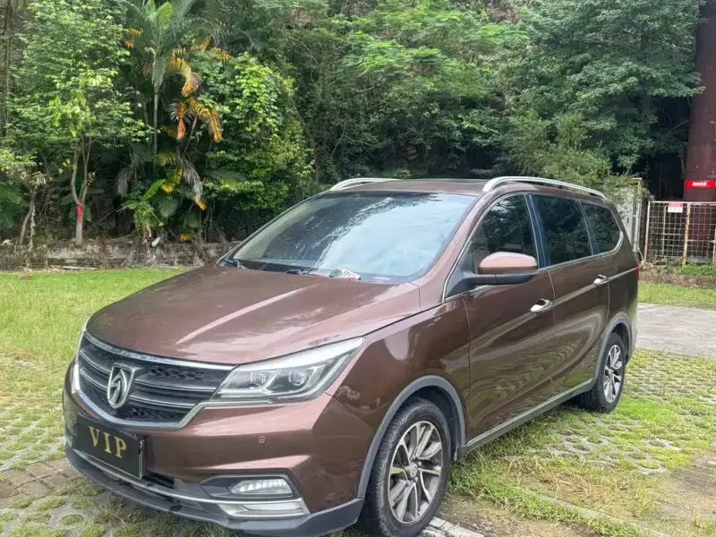 Baojun 730, 2018