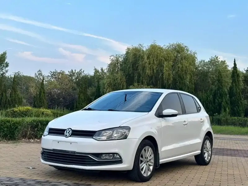 Volkswagen Polo, 2016